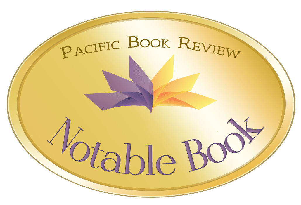 Pacific Book Review logo
